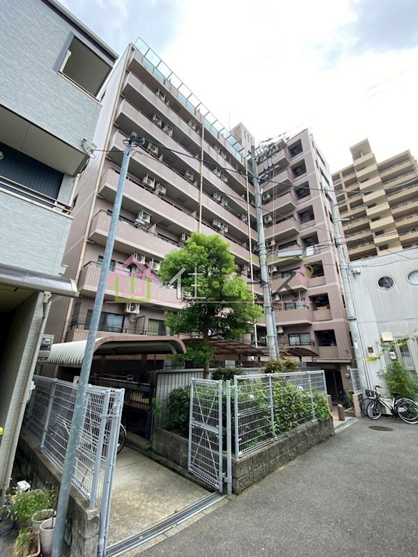 楠青山ビル別館の物件外観写真