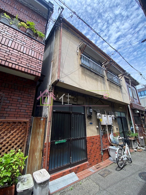 長橋アパート