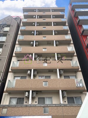 エクセレント今市外観写真