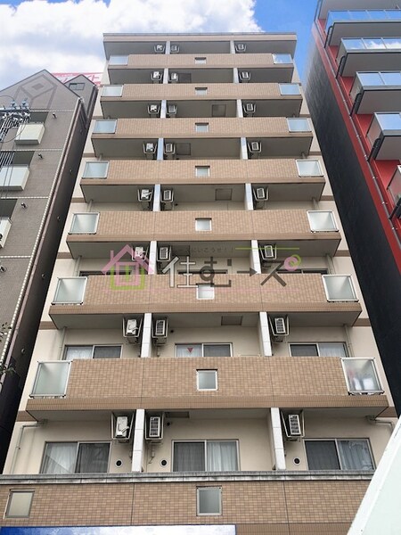 エクセレント今市外観写真