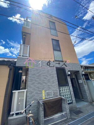 雅ハイツ外観写真