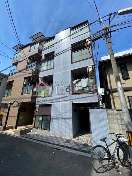 ウイング野江外観写真