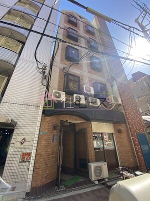 シティーアーク日本橋外観写真