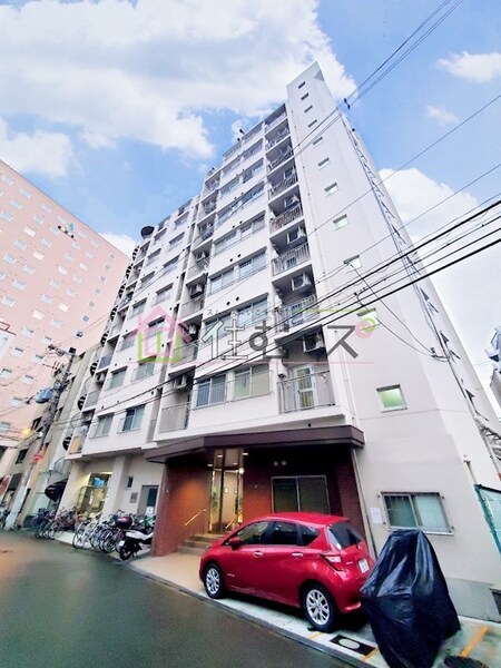 メゾン第3新大阪外観写真