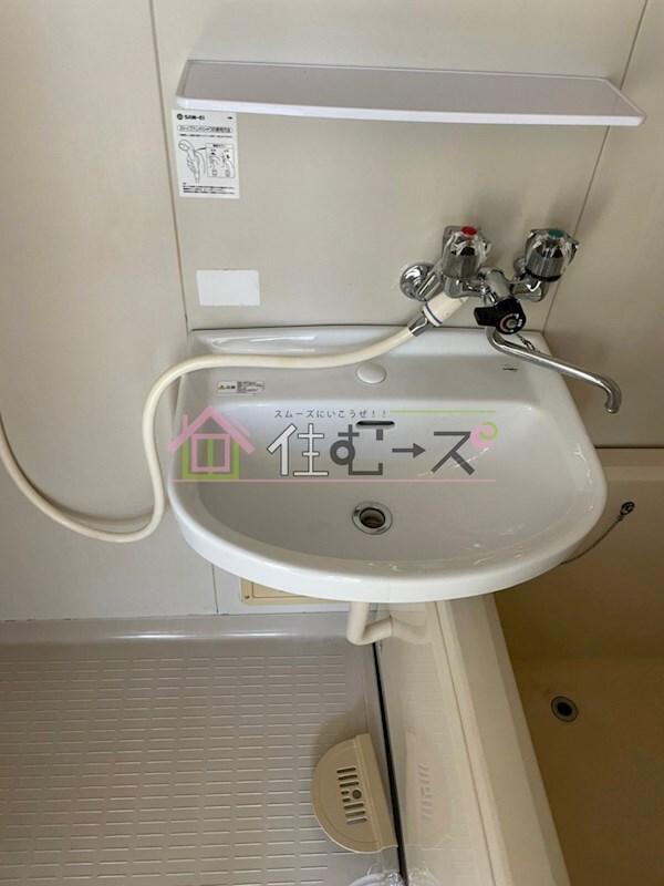 洗面所