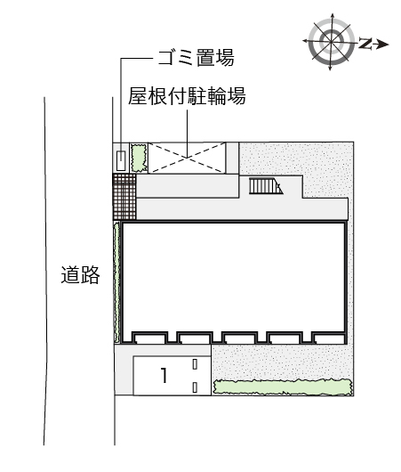内観写真