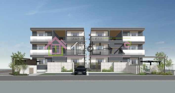（仮称）北区北花田町４丁NT　A棟