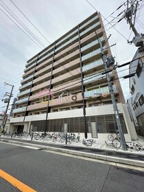 エグゼ弁天町の外観写真