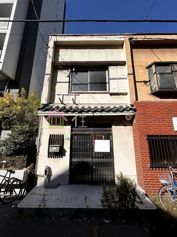 港区夕凪1丁目賃貸中古テラスハウス