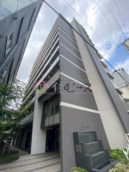 エステムコート難波WESTSIDEIIIドームシティ外観写真