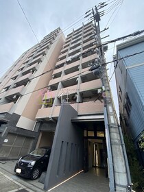 フロンティアタワー九条Iの外観写真