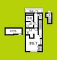 あんしん＋小畑町08-13001の間取図