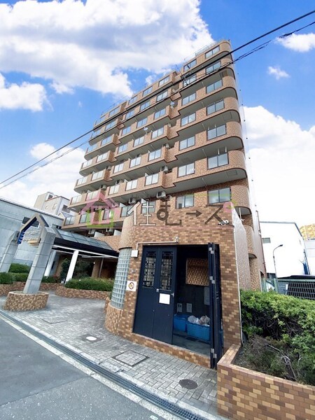 シティアリーナ阿波座西【撮り直し】外観写真