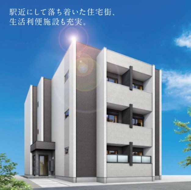 リアコート近大南II