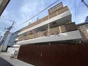 グリーンハイツ緑橋外観写真