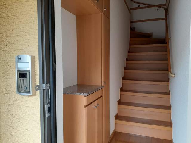 内観写真