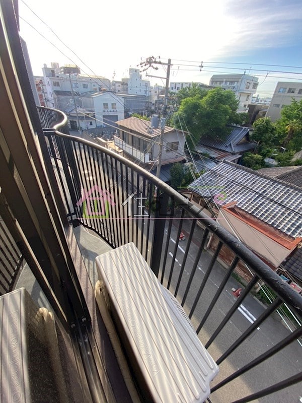 ベランダ