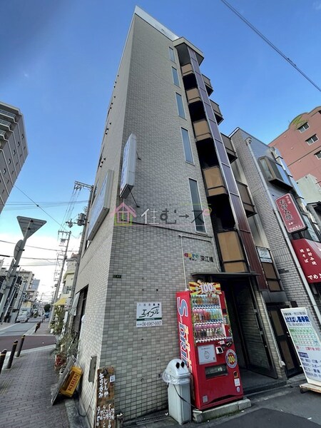 ギャレ深江橋外観写真