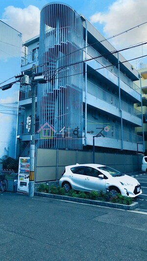 ケンズ都島外観写真