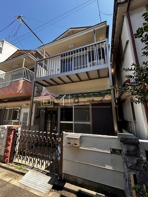 野里1丁目貸家外観写真