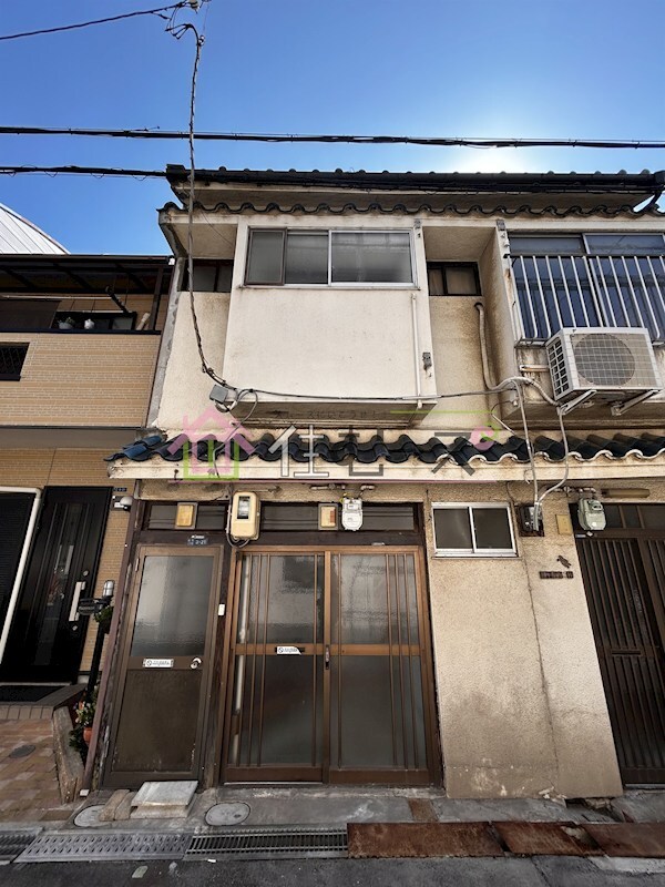 福町貸家の物件外観写真