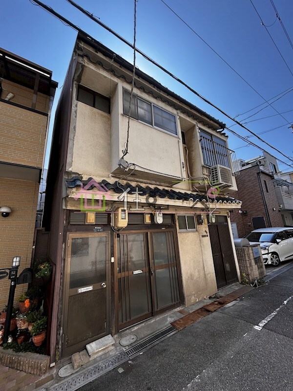 福町貸家の物件外観写真