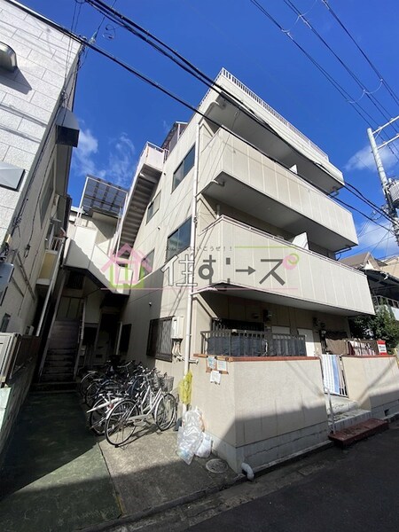 CLEAR FUKUSHIMA A棟外観写真