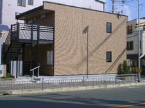 レオネクストエストIIの外観写真