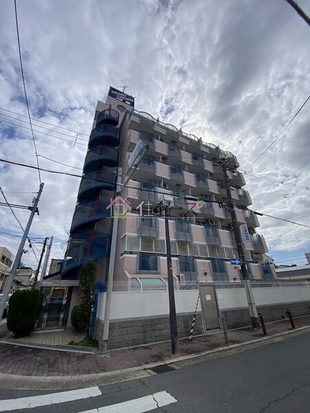 グランシュマン外観写真