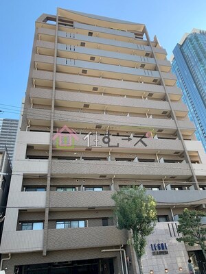 リーガル北梅田外観写真