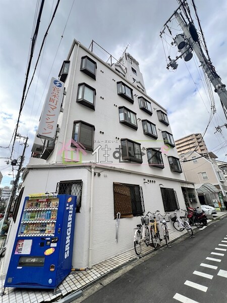 菅栄町レディースマンション外観写真