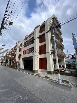 朝日プラザ梅田東II外観写真
