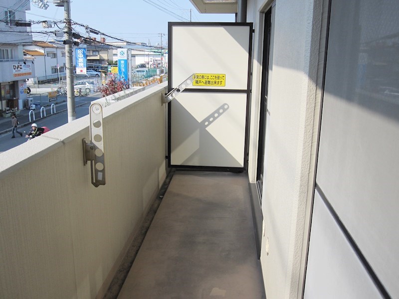内観写真