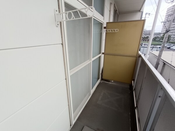 その他(各部屋にベランダ有です。)