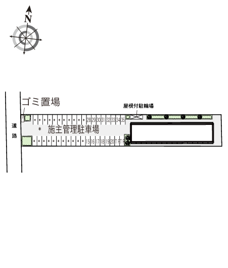 内観写真