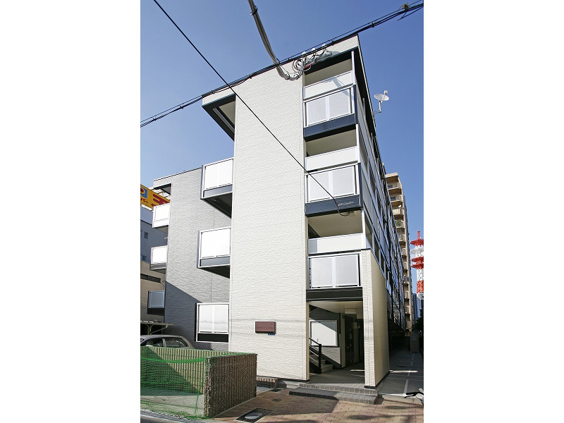 レオパレスフジII