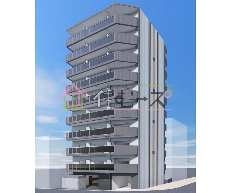 JJ　RESIDENCE　NISHIKUJO