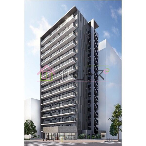 ンフォリア・リヴ東三国駅前ソルテラス