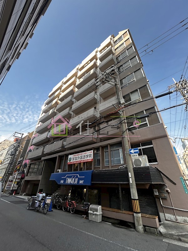 チサンマンション新大阪