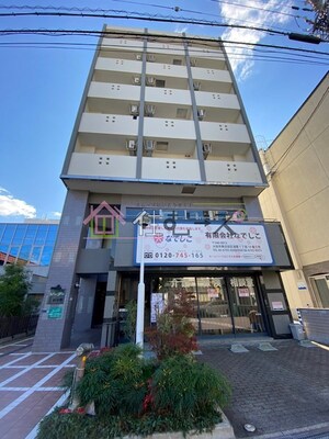 シーダー針中野外観写真