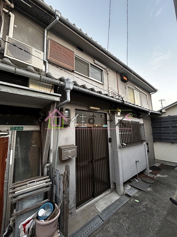 西三国3丁目貸家