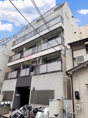 新大阪ロイヤルハイツ外観写真