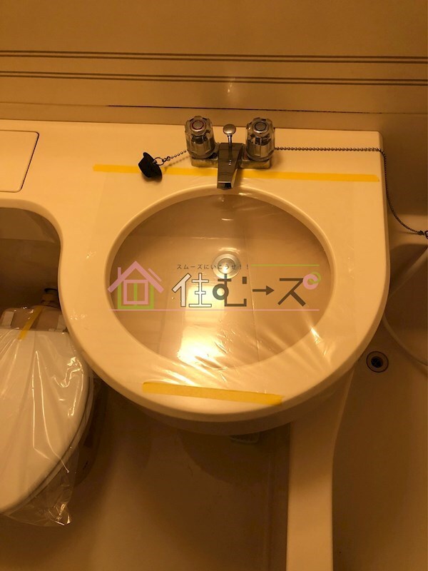 洗面所