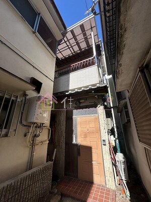 橘3丁目貸家外観写真