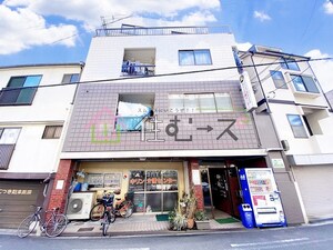 トレアール阪南町外観写真