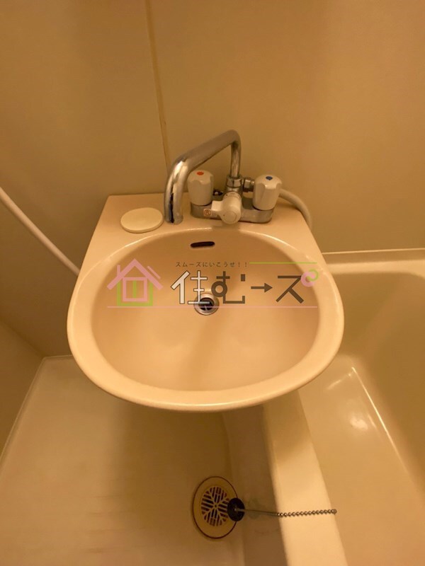 洗面所