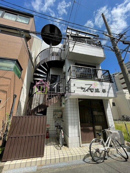 ヴィラ盛都外観写真