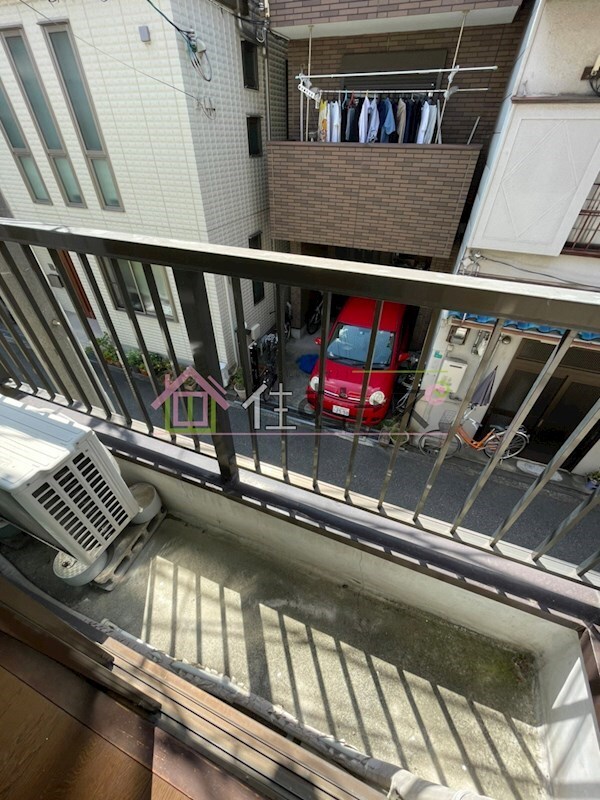ベランダ