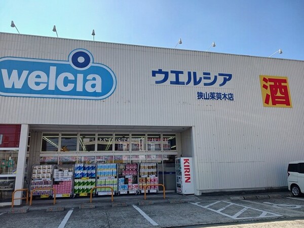 その他(ウェルシア狭山茱萸木店様まで796m)