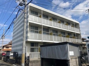レオパレスアルモニII外観写真